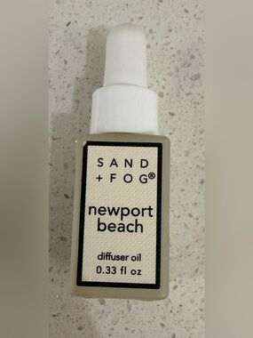 ✨New✨SAND+FOG: Diffuser Oil-Newport Beach🪷Mix’N’Match:1 for$11 or 2 for$18